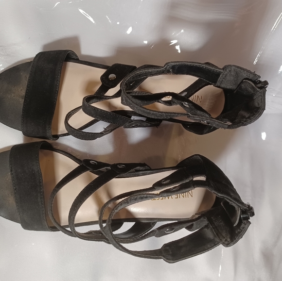 Nine West Wedge - Picture 5 of 9